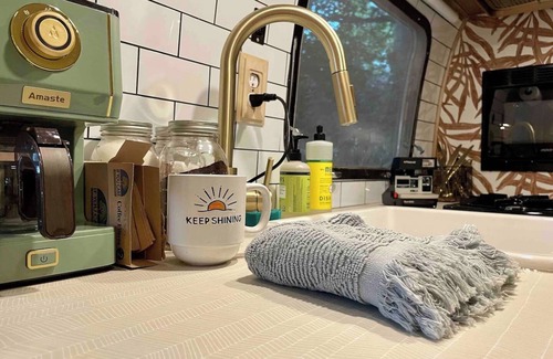 Cosby House | Creekside Airstream Retreat in the Smokies