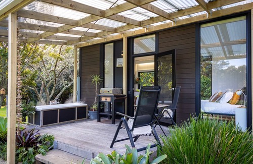Otapaurau House | Creekside at Kuaotunu by Tiny Away