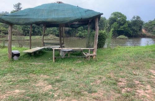 Madikeri House | Creekside Cabin