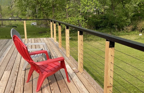 Hillsgrove Cabin | Creekside Cabin on Loyalsock Creek