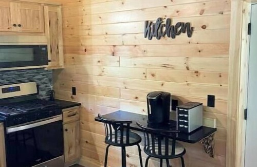Remsen Cabin | Creekside Cabin with Lake Access , Brand new build !