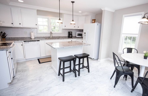 Chambersburg Cottage | Creekside Cottage, A beautiful Pennsylvania retreat.