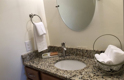 Enochville House | Creekside Country Home just minutes from the Queen City (Sleeps 8)