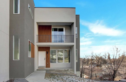 South Ogden House | Creekside Haven at Burch Creek with EV charging