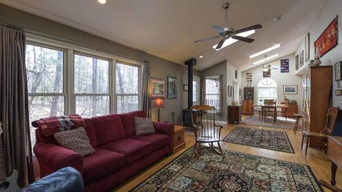 Asheville House | Creekside Mountain by AvantStay Private Sauna