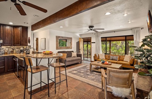Sedona House | Creekside Sedona Retreat w/Natural Swimming Pools
