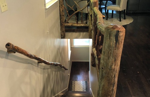 Scaly Mountain House | Creekside, spacious home for 8; 9 mi. Highlands, close Sky Valley, GA