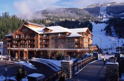 Whistler Creekside Apartment | Creekside Suite | Mountain Access + Ski-in/Ski out