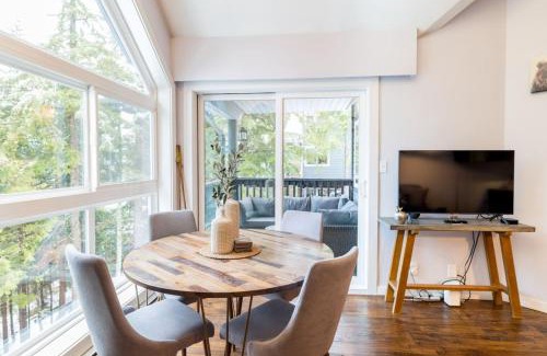 Whistler Creekside Apartment | Creekside1BR, Near Valley Trail, Patio, BBQ, Free Prkng