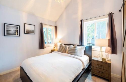 Whistler Creekside Apartment | Creekside1BR, Near Valley Trail, Patio, BBQ, Free Prkng