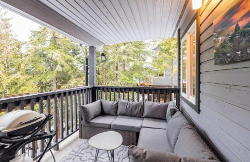 Whistler Creekside Apartment | Creekside1BR, Near Valley Trail, Patio, BBQ, Free Prkng