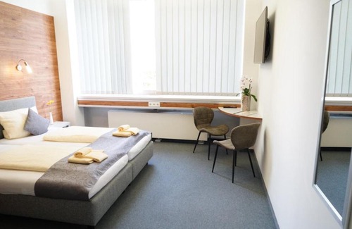 Sendling - Westpark Hotel | CREO Munich City