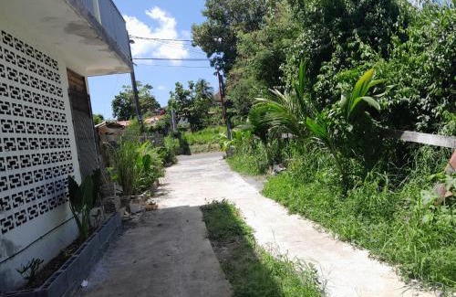 Damencourt House | Creole Escapade Rustic House Beach Baie du Moule