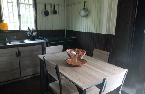 Petite-ÃŽle House | Creole hut