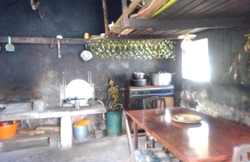 Petite-ÃŽle House | Creole hut