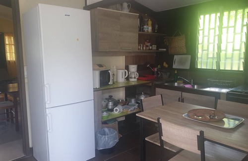 Petite-ÃŽle House | Creole hut
