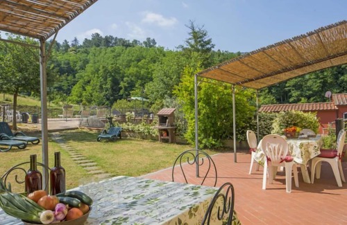 Serravalle Pistoiese Apartment | Crepuscolo by Interhome