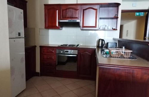 Kollupitiya Apartment | Crescat Apartment