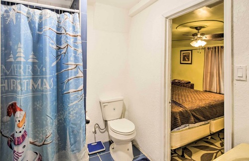 Fruitland House | Crescent City Hideaway w/ Screened Porch!
