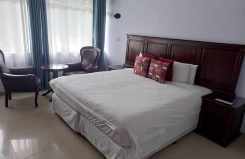 Livingstone Hotel | Crescent Lodge