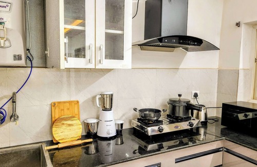 Madhapur Hotel | Crescent Stays Serviced Apartment