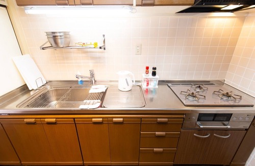 Naniwa Apartment | crest Daikoku owners room Namba train 1 min3 mins walk from subway sta - crest powerhouse owners room/Osaka Ōsaka