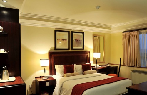 Gaborone Hotel | Cresta President