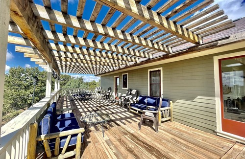 Baca Grande House | Crestone Mountain Gem Hideaway