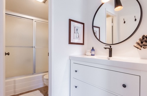 Woodwinds Condo | Crestview B #44 - Newly Updated Spacious and updated. 1 bedroom + Loft, 3 Bathrooms, Sleeps 7!