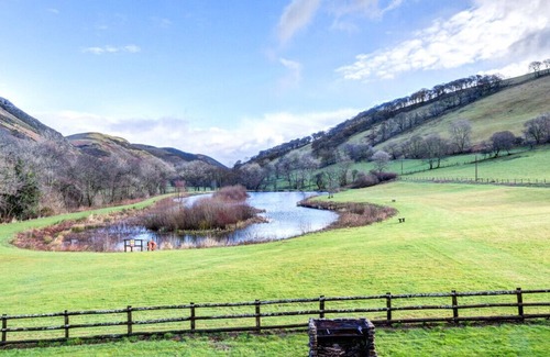 Builth Wells Apartment | Creyr Glas - Heron 2