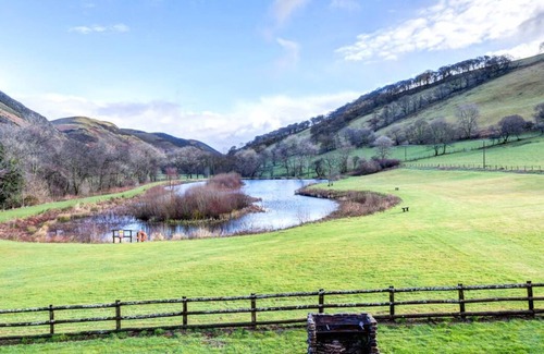 Builth Wells Ski Chalet | Creyr Glas - Heron 2