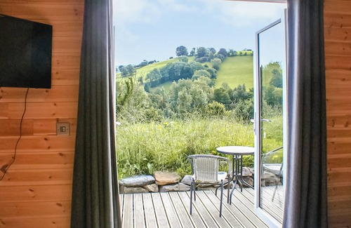 Pennant Melangell Cottage | Creyr Glas Pod -UK41796