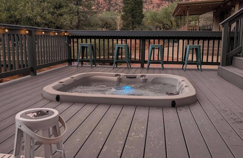 Sedona House | Crimson Horizon Retreat - Quiet, spacious, relaxing and amazing views.