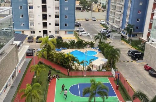 Santo Domingo Este Apartment | Crisfer Civico