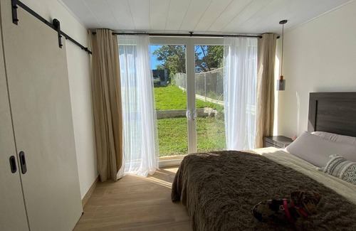 Sierra Apartment | Cristal #2, Modern Monteverde home in harmony with nature!