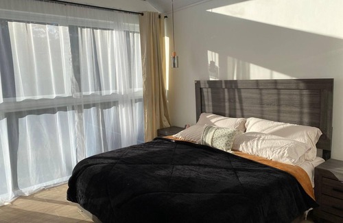 Sierra Apartment | Cristal #2, Modern Monteverde home in harmony with nature!