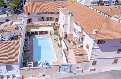 Santa Teresa di Gallura Apartment | Cristal Blu by Interhome
