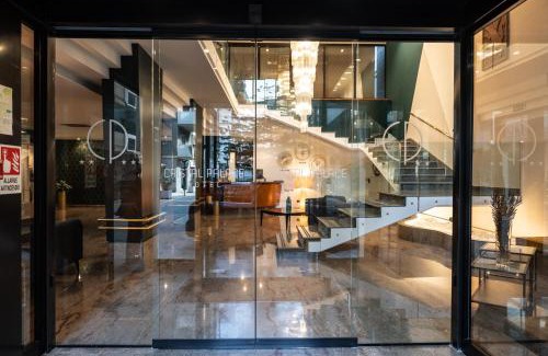 Andria Hotel | Cristal Palace Hotel