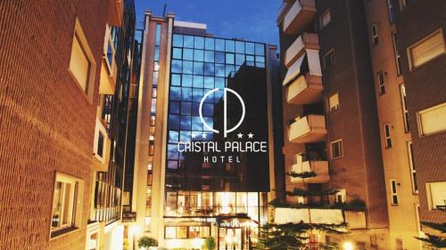 Andria Hotel | Cristal Palace Hotel