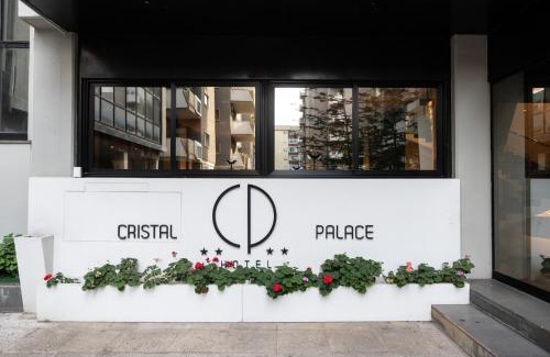 Andria Hotel | Cristal Palace Hotel