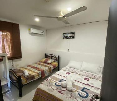 Los Naranjos House | Cristal Tayrona