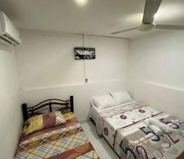 Los Naranjos House | Cristal Tayrona