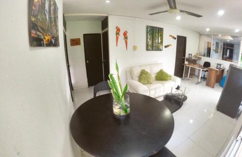 Los Naranjos House | Cristal Tayrona