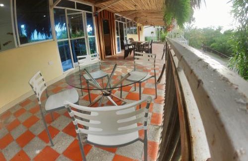 Los Naranjos House | Cristal Tayrona