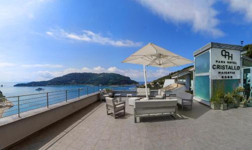 Portovenere Hotel | Cristallo Park Hotel