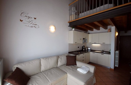 Gardola Apartment | Cristina.