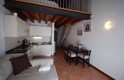 Gardola Apartment | Cristina.