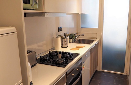 Masnou Apartment | CRISTINA PORT & BEACH apartment