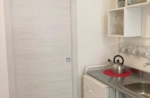 Borgo-Sanzio Apartment | Cristina's home