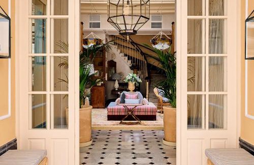 Centro Hotel | Cristine Bedfor Málaga